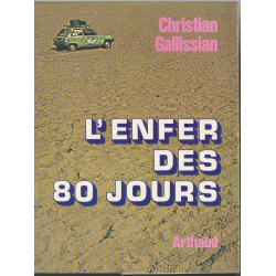 L'enfer des 80 jours de Gallissian Christian | 9782700300420 |