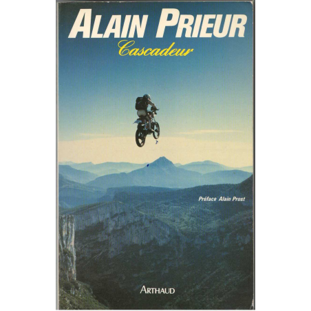 Cascadeur de Prieur Alain | 9782700307771 |