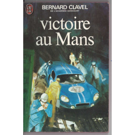 Victoire au Mans (EO 1968) | Victoire au Mans |