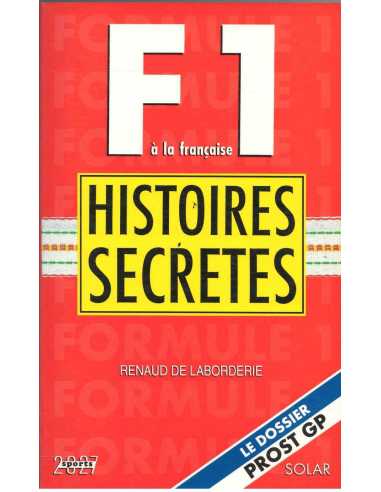 Formule 1 à la française : Histoires secrètes | 9782263025747 |