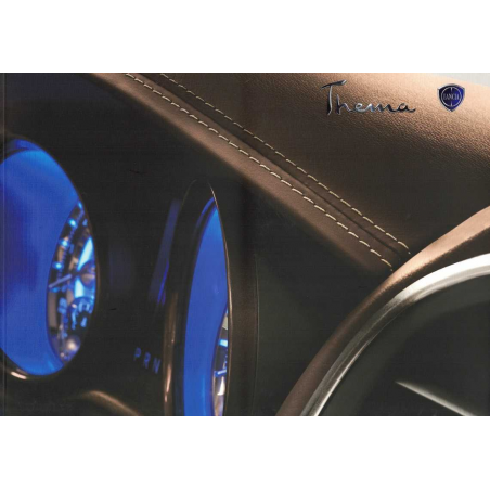 Catalogue LANCIA THEMA | LAN02 |