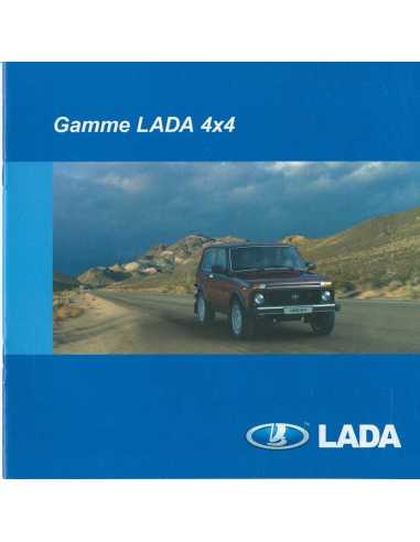 Brochure GAMME LADA (Français) 2012 | LAD03 |