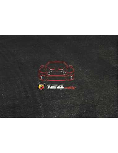 Catalogue ABARTH 124 RALLY ( Anglais ) | ABARTH05 |