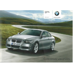 Catalogue BMW Série 3 - Accessoires d'origine + Prix (Français) 2008 | BMW 06 - Ref: 01 23 0 441 234 K |