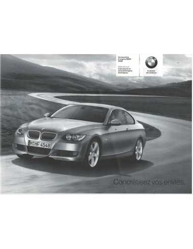 Catalogue BMW Série 3 - Accessoires d'origine + Prix (Français) 2008 | BMW 06 - Ref: 01 23 0 441 234 K |