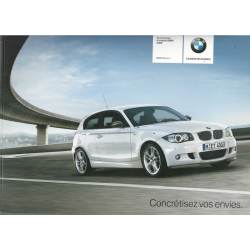 Catalogue BMW Série 1- Accessoires d'origine + Prix (Français) 2008 | BMW 07 - Ref: 01 210 441 495 K |