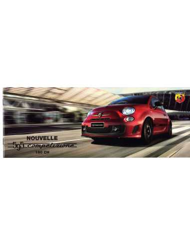 Brochure ABARTH 595 COMPETIZIONE | ABARTH10 |