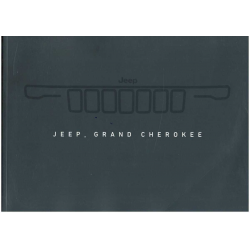Catalogue JEEP GRAND CHEROKEE (04-2018) V6 et V8 | JEEP08 - ref: 04.4.3335.38-S-04/2018 |