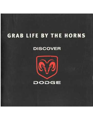 Catalogue DODGE HISTORY BOOK 2003 | DODGE BOOK 2003 |