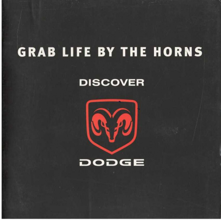Catalogue DODGE HISTORY BOOK 2003 | DODGE BOOK 2003 |