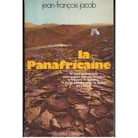 La Panafricaine de Jean-François JACOB (1975) | Panafricaine |