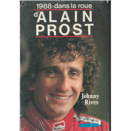 1988 dans la roue d' Alain PROST | 9782702117552 |
