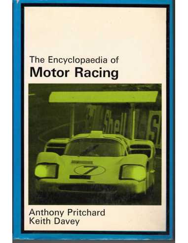 The Encyclopaedia of Motor Racing de Anthony Pritchard | 9780709107934 |