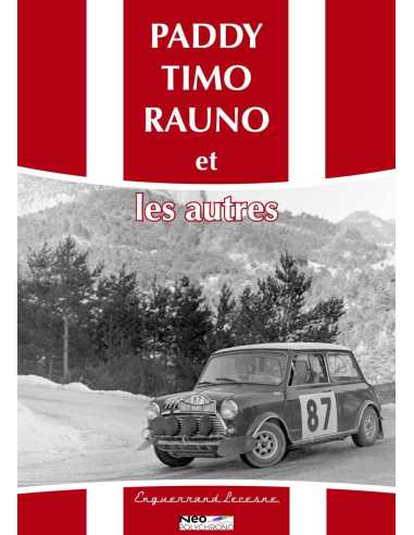 Paddy, Timo, Rauno et les autres (Mini) | 9782956774822 |