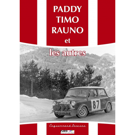 Paddy, Timo, Rauno et les autres (Mini) | 9782956774822 |