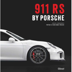 911 RS by Porsche De Jürgen Lewandowski Ed. Glénat (Français) | 9782344050767 |