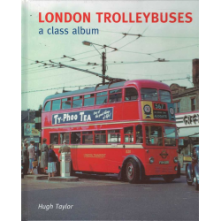 London Trolleybuses A Classe album | 9781854143020 |