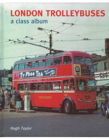 London Trolleybuses A Classe album | 9781854143020 |
