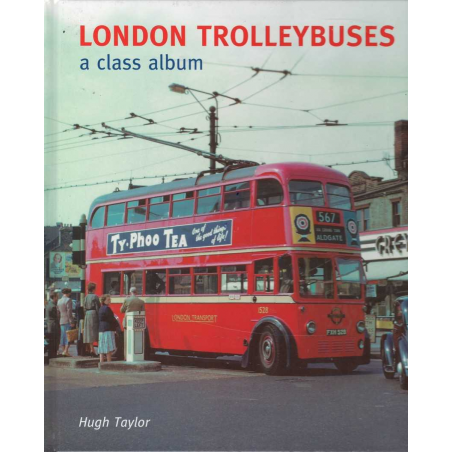 London Trolleybuses A Classe album | 9781854143020 |