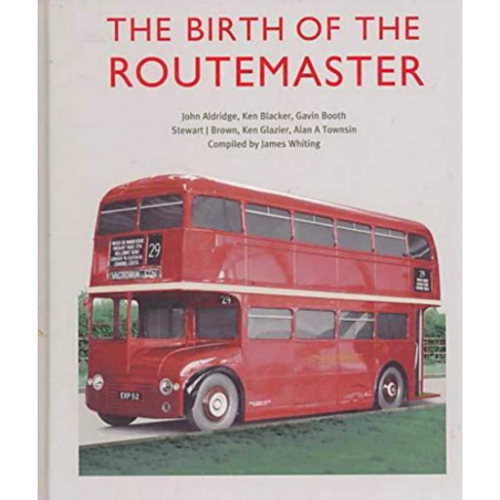 The Birth of the Routemaster | 9781854142801 |