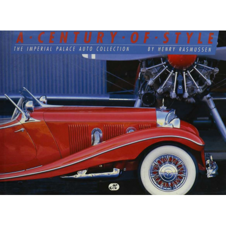 Century of Style The Imperial Palace Auto Collection | 9780879384623 |