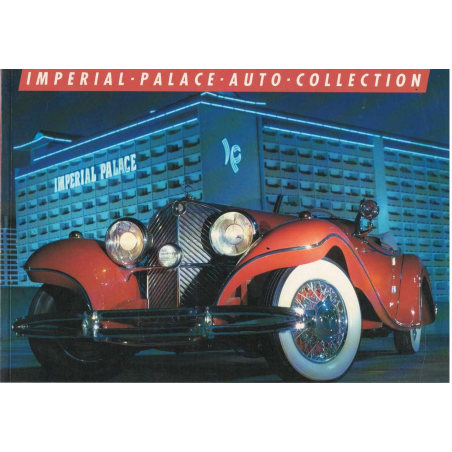 Imperial Palace Auto Collection | Imperial Palace |
