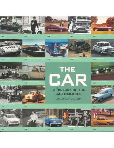 The Car - A History of the Automobile | 9781847320445 |