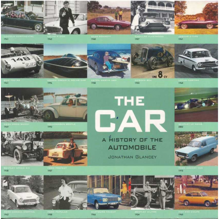 The Car - A History of the Automobile | 9781847320445 |