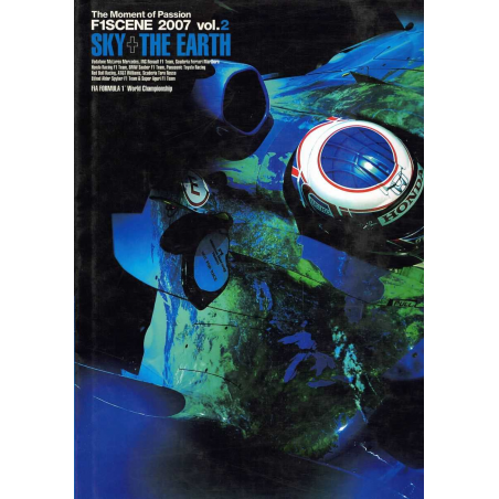F1 Scene 2007 - Tome 2, Sky + The Earth | 9782916407128 |