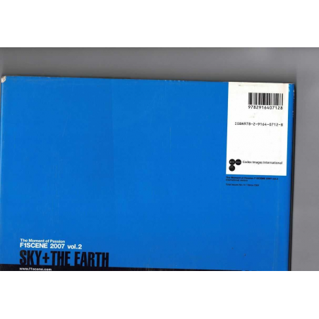 F1 Scene 2007 - Tome 2, Sky + The Earth | 9782916407128 |