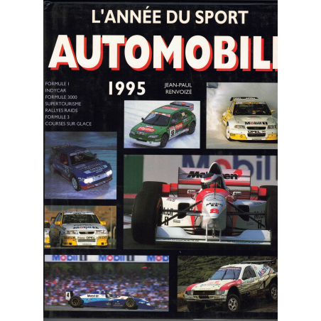 L' Année du sport automobile 1995 (Edition MOBIL) | 9782702124819 |