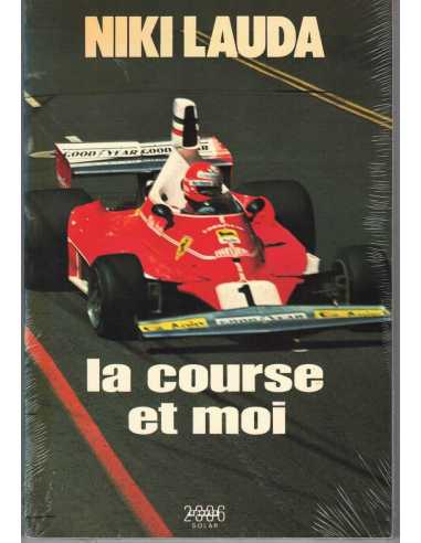 NIKI LAUDA La course et moi | 226300033x |