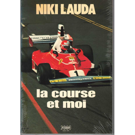 NIKI LAUDA La course et moi | 226300033x |