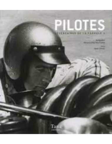 Pilotes légendaires de la F1 De Bernard Cahier | 9782845673489 |