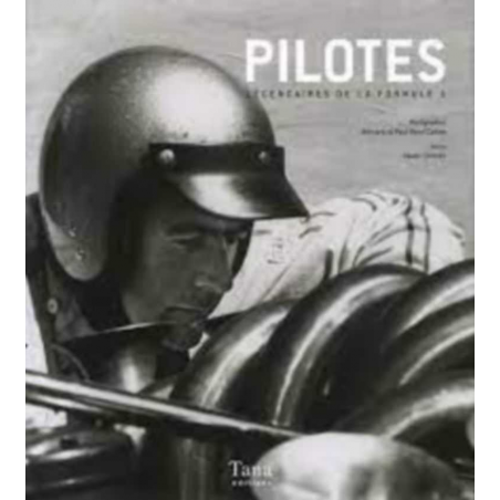Pilotes légendaires de la F1 De Bernard Cahier | 9782845673489 |