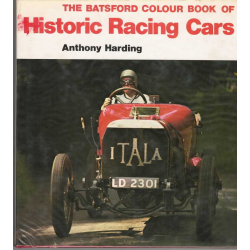 The Batsford Colour Book Of Racing Cars to 1939 | 0713430052 |