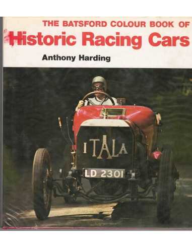 The Batsford Colour Book Of Racing Cars to 1939 | 0713430052 |