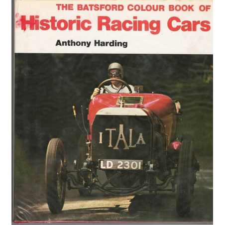 The Batsford Colour Book Of Racing Cars to 1939 | 0713430052 |