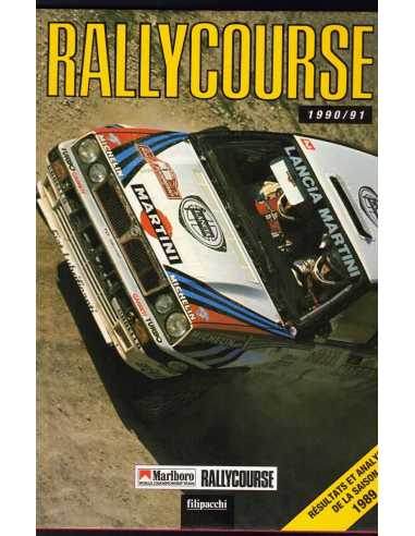 Rallycourse 1990-91 (Vol.1) en Français | 9780905138763 |