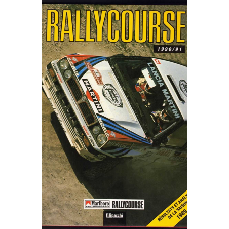 Rallycourse 1990-91 (Vol.1) en Français | 9780905138763 |