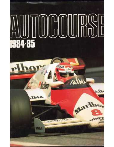Autocourse 1984-1985 (Vol.7) En Français | 9780905138329 |