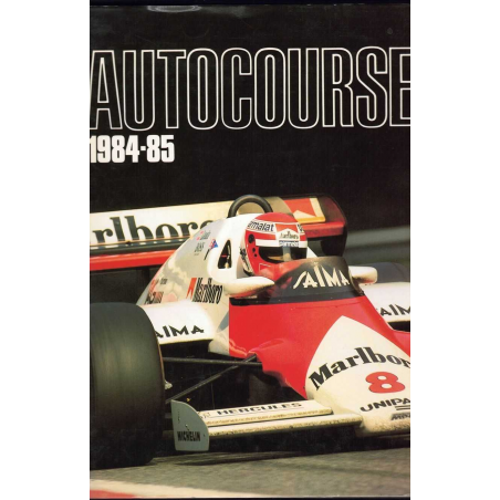 Autocourse 1984-1985 (Vol.7) En Français | 9780905138329 |