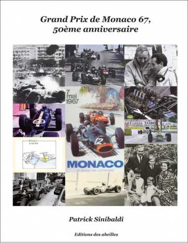 Grand Prix de Monaco 67 - 50ème Anniversaire | 9782955694619 |