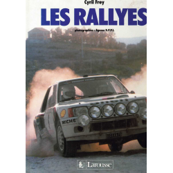 Les rallyes De Cyril FREY (Photo DPPI) | 9782035121202 |