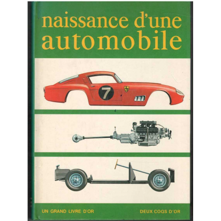 Naissance d’une automobile De Peter Roberts | Naissance |