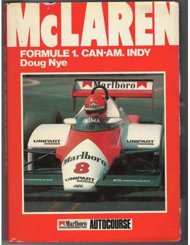 McLaren Formule 1 Can-Am Indy (En Français) | 2865190390 |