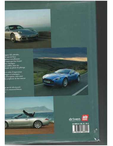 Driven - Au volant des plus belles voitures du monde | 9782850188022 |