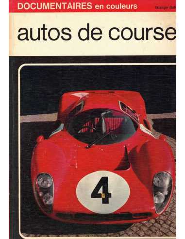 AUTOS DE COURSE De Ferruccio Bernabo | AUTOS DE COURSE |