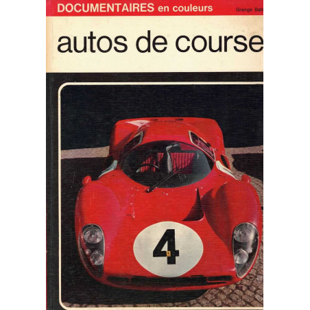 AUTOS DE COURSE De Ferruccio Bernabo | AUTOS DE COURSE |