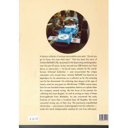 Memoirs of a Bugatti Hunter / Antoine RAFFAELI | 9782869412781 | 2